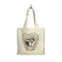 GoT Crows Before Hoes Tote